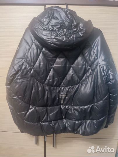 Куртка демисезонная женская 50 52