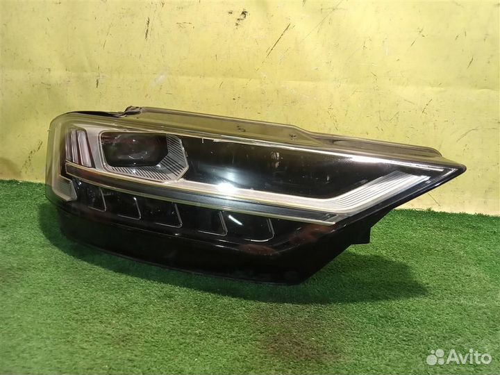 Фара правая LED Audi A8 (D5) 2017