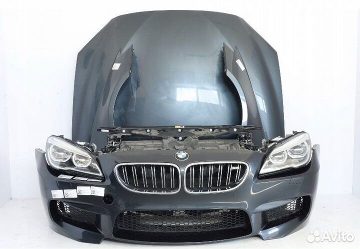 BMW M6 F06 F12 LCI Ноускат B41