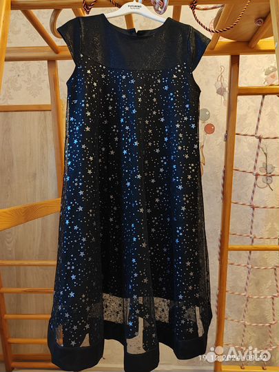 Платье для девочки нарядное