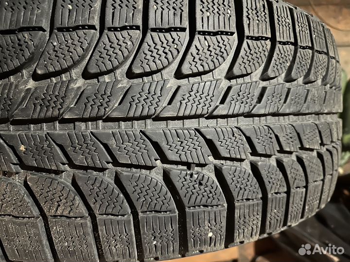 Michelin Latitude X-Ice 275/65 R17 115Q