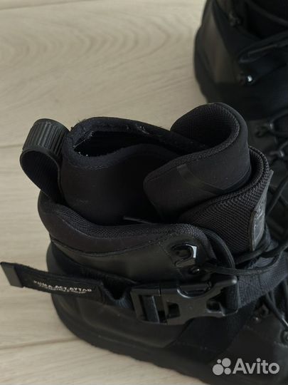 Ботинки зимние puma x outlaw