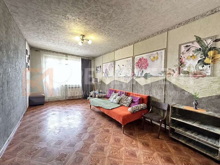 2-к. квартира, 60 м², 9/10 эт.