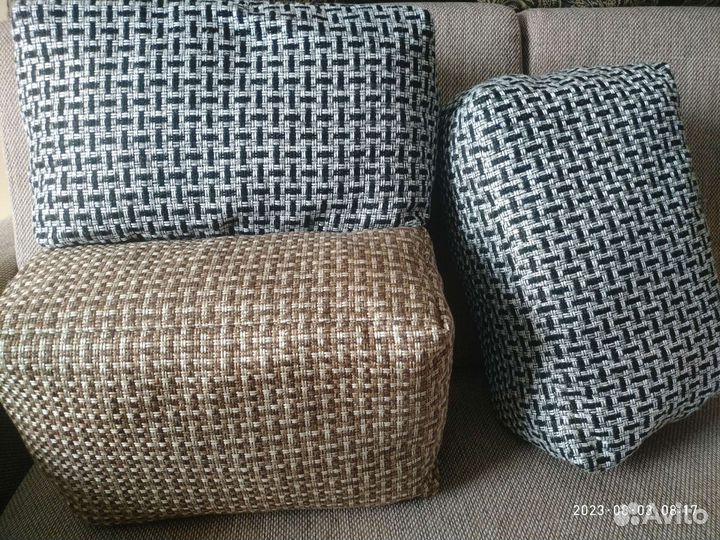 Диванные, интерьерные подушки