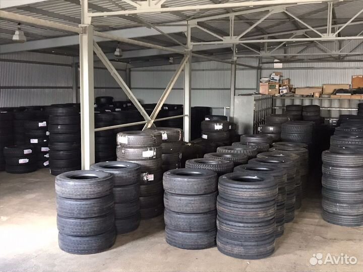 Грузовые шины Amberstone 785 245/70R19.5 136/134M