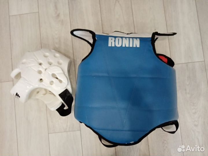 Форма для защиты теквандо