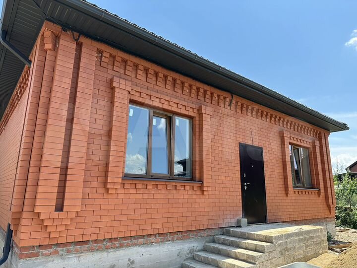 Дом 110 м² на участке 5 сот.