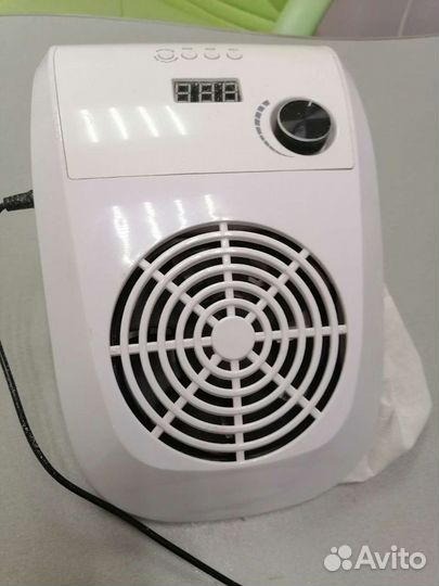 Пылесос, Лэд лампа 2 в одном