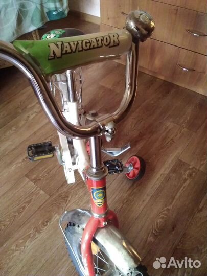 Детский велосипед 14 дюймов бу