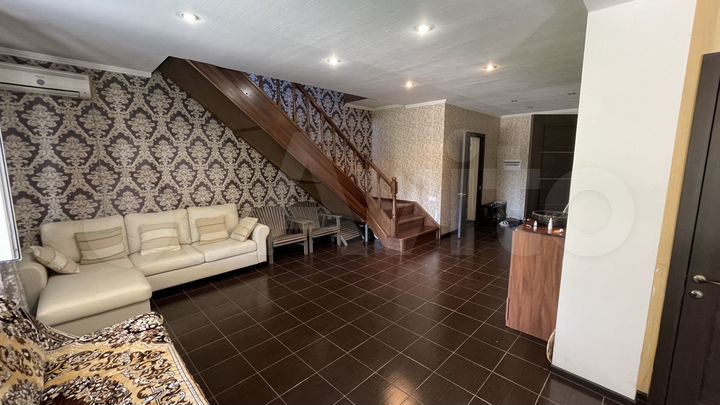 Дом 127 м² на участке 9 сот.