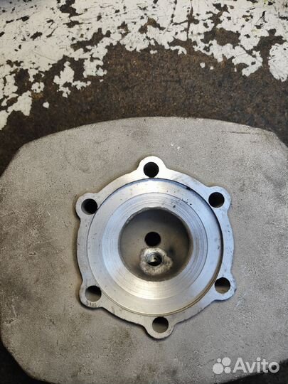 Доработанная головка иж планета спорт