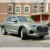 Audi Q5 2.0 AMT, 2022, 11 000 км, с пробегом, цена 5 900 000 руб.