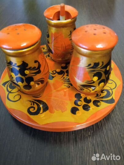 Набор для специй