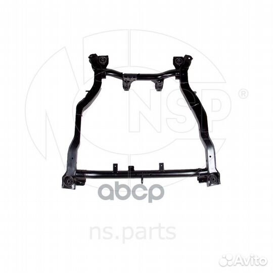 Подрамник двигателя hyundai Accent NSP