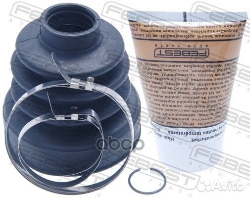 Пыльник шрус внутренний (77X93X28) комплект 211