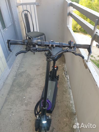 Электросамокат Kugoo M4/Pro 2021