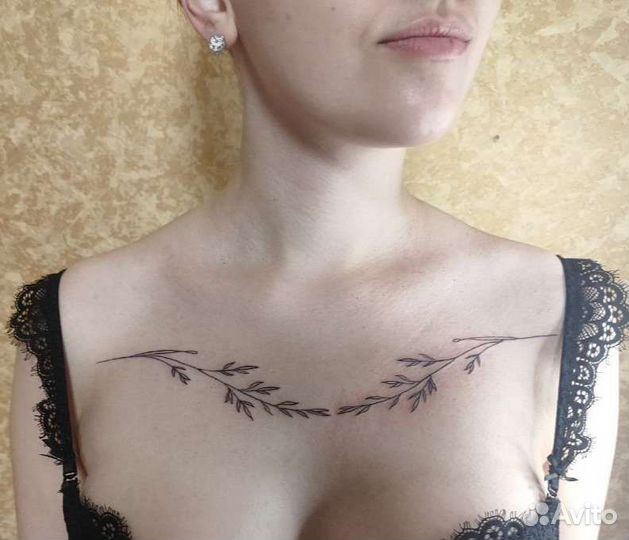 Тату мастер Татуировки ищу модель