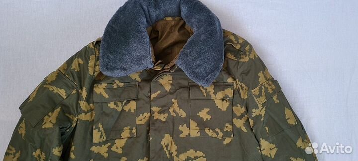 Бушлaт пв кгб CССР 