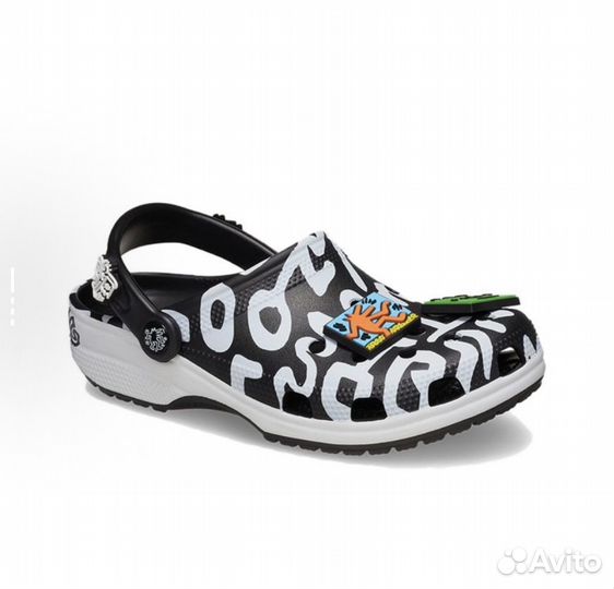 Artestar x Crocs classic clog оригинал