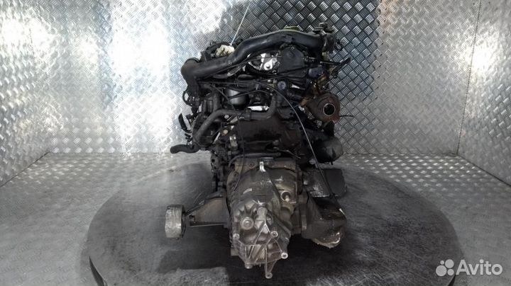 Двигатель к Volkswagen Passat B5+ 2000-2005 AVB
