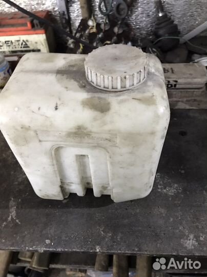 Бачок омывателя жигули