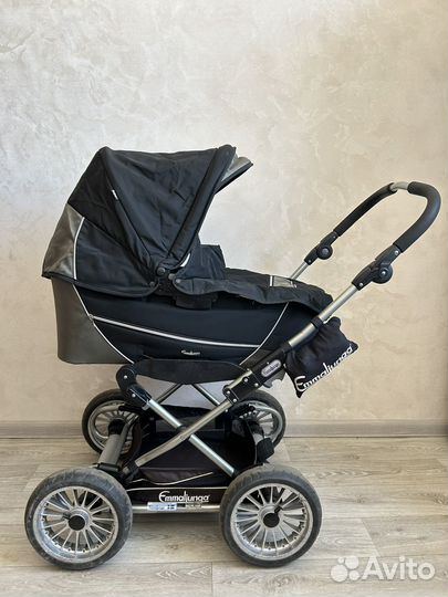 Коляска emmaljunga 2 в 1