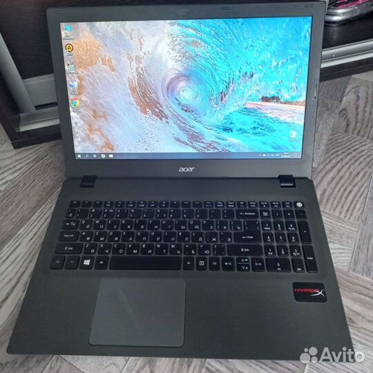 Acer Мощный I5 ssd+hdd nvidia 940M