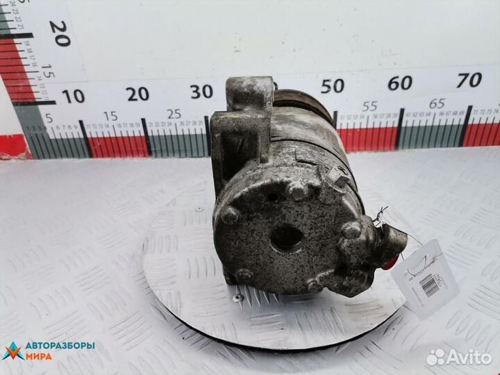 Компрессор кондиционера Infiniti QX56 2006