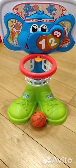 Интерактивная игрушка баскейтбол