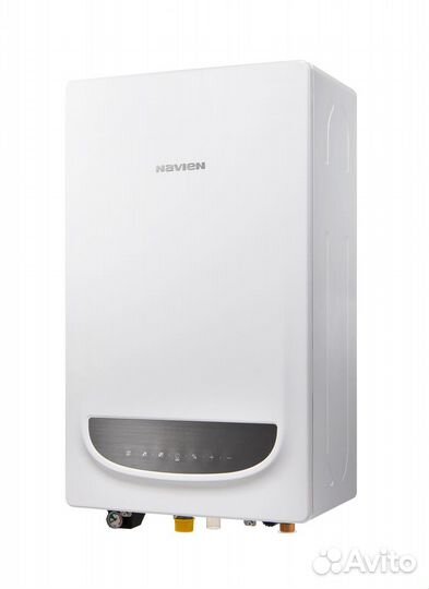 Газовый котел Navien (Навьен) Deluxe S 20K
