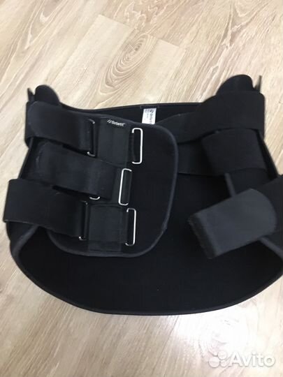 Корсет ортопедический