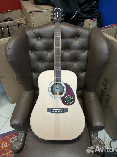 Гитара cort earth 100
