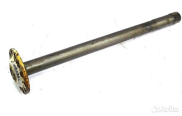 Полуось, ведущего моста, левая volvo FH16 (01.93)