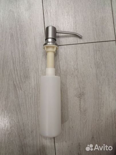 Дозатор для жидкого мыла бу