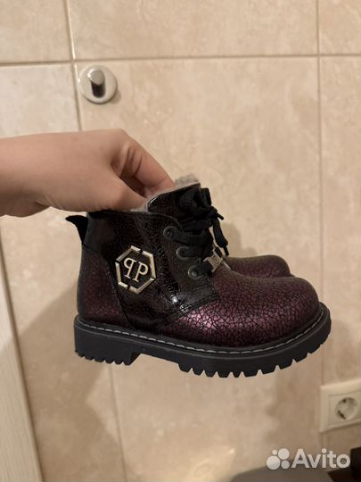 Philipp plein ботинки