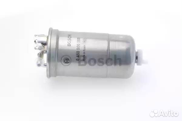 Фильтр топливный bosch 0 450 906 374