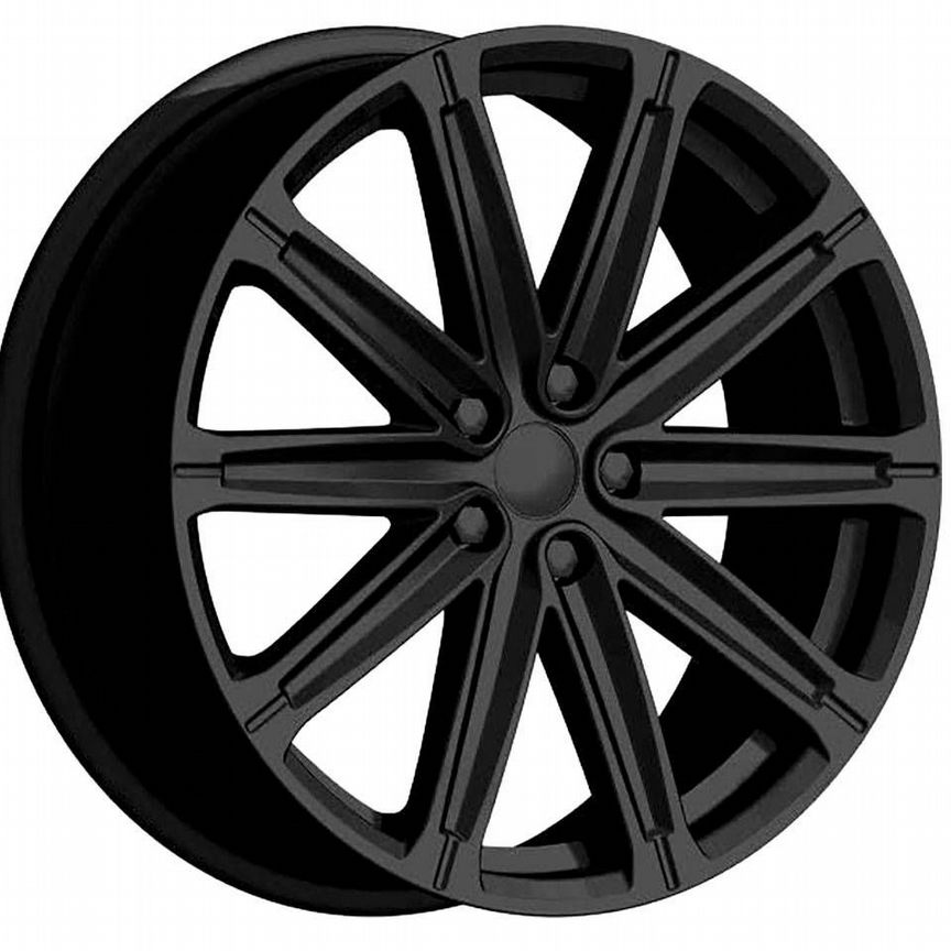 Диски Carwel Тара 7.5x19 5x120 ET41 D72.6 BK