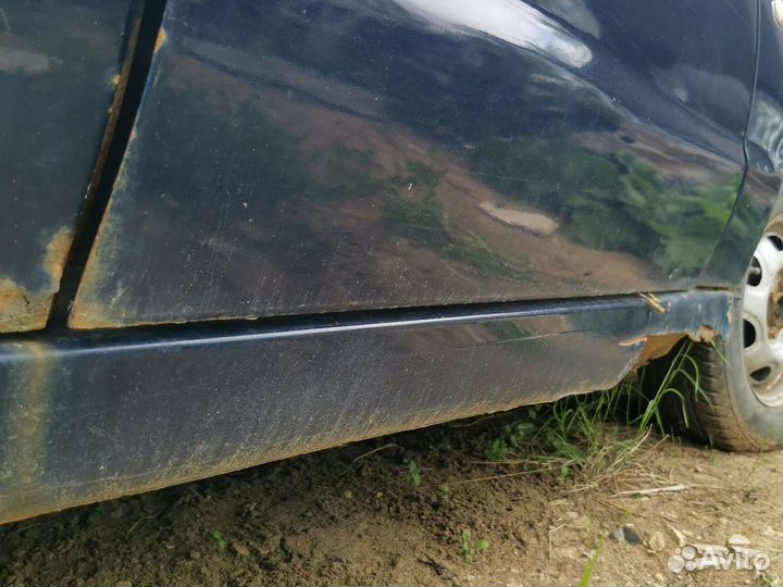 Дверь передняя правая шкода фелиция