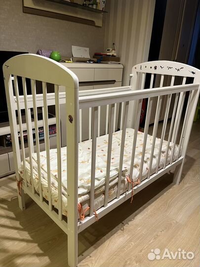 Детская кровать