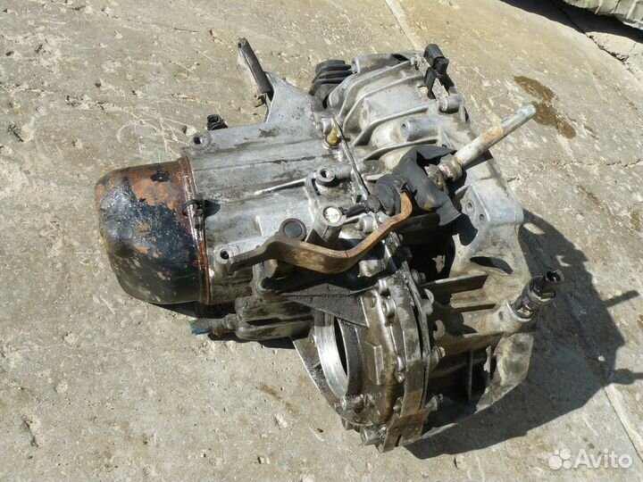 МКПП для Renault Logan 2008г