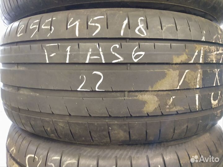 Goodyear Eagle F1 Asymmetric 6 225/45 R18 Y