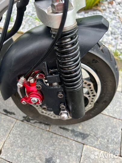 Электро самокат SkateFlash Urban 4.0 Испания