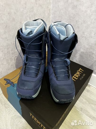 Сноубордические ботинки termit escape