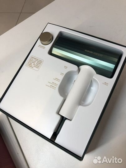 Фен Xiaomi Soocas HMH001