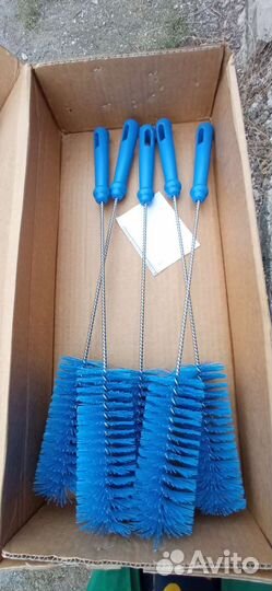 Ершики в ассортимента