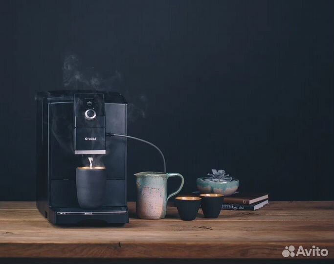 Автоматическая кофемашина Nivona CafeRomatica 790