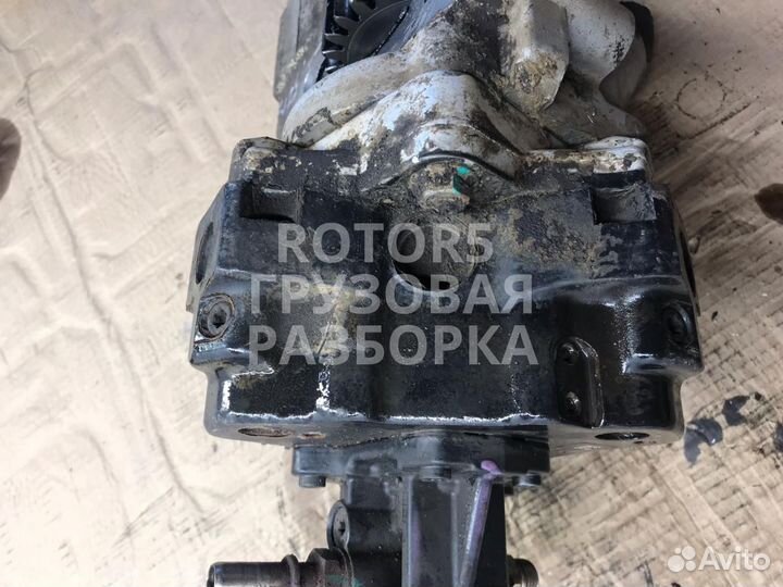 Тнвд MAN TGX 2017 0445020201