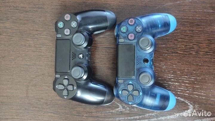 Игровая приставка ps4 slim 1tb