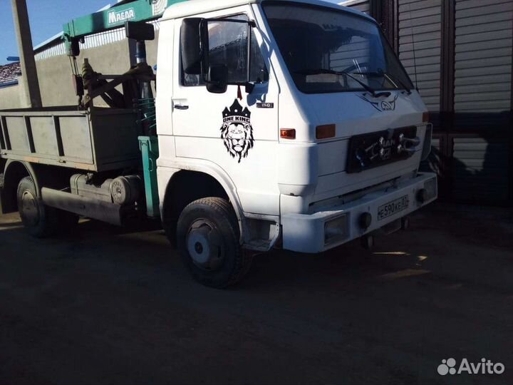 Услуги Манипулятора