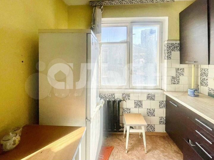 2-к. квартира, 44,9 м², 5/5 эт.